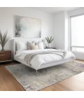 Addison Rugs Chantille Ivory ACN2371 9ft. x 12ft. Rect. Rug