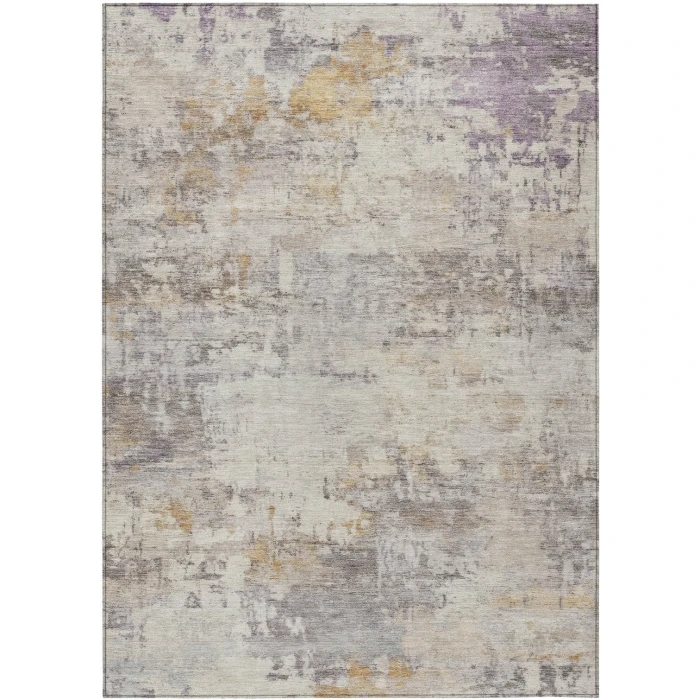 Addison Rugs Chantille Ivory ACN2371 9ft. x 12ft. Rect. Rug