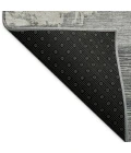 Addison Rugs Chantille Gray ACN2372 5ft. x 7ft.6in. Rect. Rug