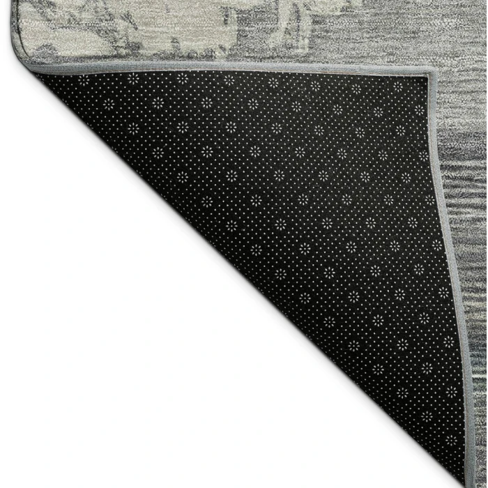 Addison Rugs Chantille Gray ACN2372 5ft. x 7ft.6in. Rect. Rug
