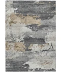Addison Rugs Chantille Gray ACN2372 5ft. x 7ft.6in. Rect. Rug