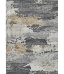 Addison Rugs Chantille Gray ACN2372 9ft. x 12ft. Rect. Rug