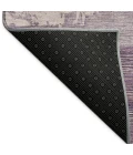 Addison Rugs Chantille Purple ACN2372 5ft. x 7ft.6in. Rect. Rug