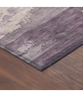 Addison Rugs Chantille Purple ACN2372 5ft. x 7ft.6in. Rect. Rug