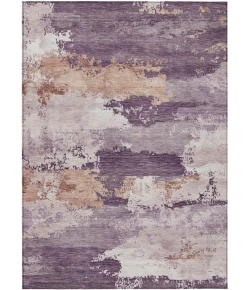 Addison Rugs Chantille Purple ACN2372 9ft. x 12ft. Rect. Rug