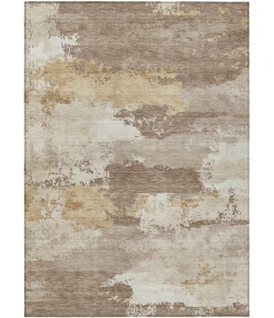 Addison Rugs Chantille Brown ACN2372 9ft. x 12ft. Rect. Rug