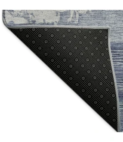 Addison Rugs Chantille Blue ACN2372 5ft. x 7ft.6in. Rect. Rug