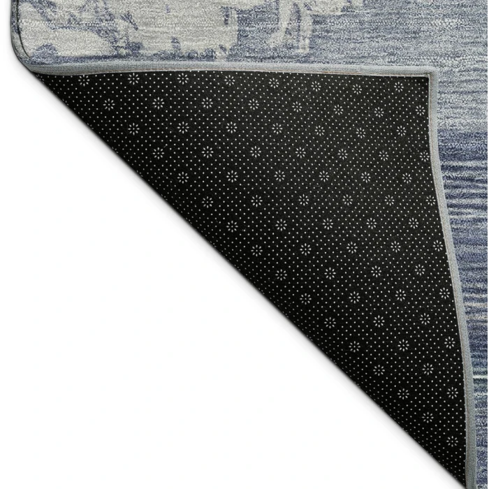Addison Rugs Chantille Blue ACN2372 9ft. x 12ft. Rect. Rug