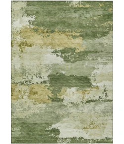 Addison Rugs Chantille Green ACN2372 5ft. x 7ft.6in. Rect. Rug