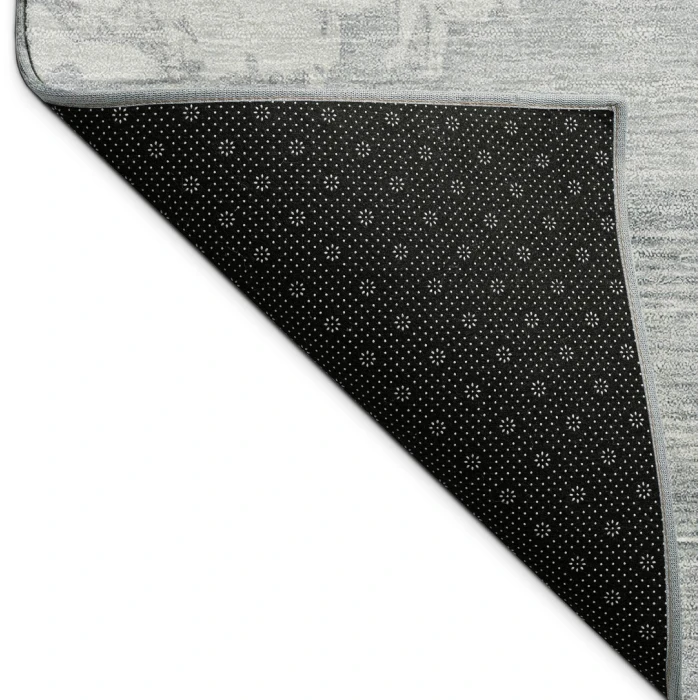 Addison Rugs Chantille Gray ACN2372 8ft. x 10ft. Rect. Rug