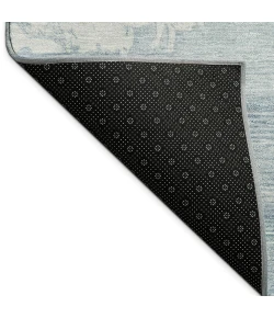 Addison Rugs Chantille Blue ACN2372 5ft. x 7ft.6in. Rect. Rug