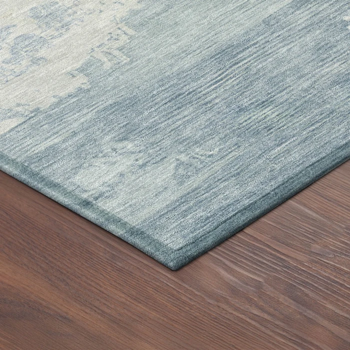 Addison Rugs Chantille Blue ACN2372 8ft. x 10ft. Rect. Rug
