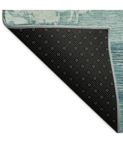 Addison Rugs Chantille Teal ACN2372 5ft. x 7ft.6in. Rect. Rug