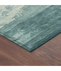 Addison Rugs Chantille Teal ACN2372 5ft. x 7ft.6in. Rect. Rug