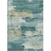 Addison Rugs Chantille Teal ACN2372 9ft. x 12ft. Rect. Rug