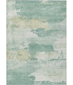 Addison Rugs Chantille Teal ACN2372 5ft. x 7ft.6in. Rect. Rug