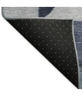 Addison Rugs Chantille Blue ACN2373 9ft. x 12ft. Rect. Rug