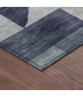Addison Rugs Chantille Blue ACN2373 9ft. x 12ft. Rect. Rug
