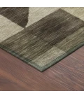 Addison Rugs Chantille Brown ACN2373 5ft. x 7ft.6in. Rect. Rug