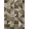 Addison Rugs Chantille Brown ACN2373 9ft. x 12ft. Rect. Rug