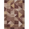 Addison Rugs Chantille Red ACN2373 9ft. x 12ft. Rect. Rug