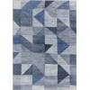 Addison Rugs Chantille Blue ACN2373 9ft. x 12ft. Rect. Rug