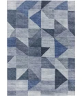 Addison Rugs Chantille Blue ACN2373 5ft. x 7ft.6in. Rect. Rug