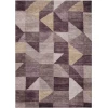 Addison Rugs Chantille Purple ACN2373 9ft. x 12ft. Rect. Rug