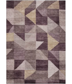 Addison Rugs Chantille Purple ACN2373 9ft. x 12ft. Rect. Rug