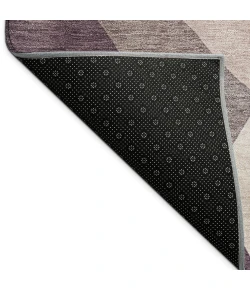 Addison Rugs Chantille Purple ACN2374 5ft. x 7ft.6in. Rect. Rug