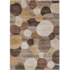 Addison Rugs Chantille Brown ACN2375 8ft. x 10ft. Rect. Rug