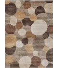 Addison Rugs Chantille Brown ACN2375 5ft. x 7ft.6in. Rect. Rug