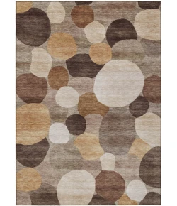 Addison Rugs Chantille Brown ACN2375 8ft. x 10ft. Rect. Rug