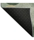 Addison Rugs Chantille Green ACN2375 8ft. x 10ft. Rect. Rug
