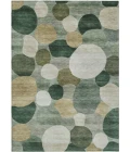 Addison Rugs Chantille Green ACN2375 8ft. x 10ft. Rect. Rug