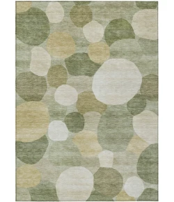 Addison Rugs Chantille Green ACN2375 8ft. x 10ft. Rect. Rug
