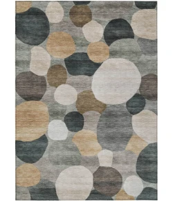 Addison Rugs Chantille Brown ACN2375 8ft. x 10ft. Rect. Rug
