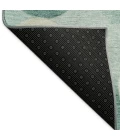 Addison Rugs Chantille Teal ACN2375 8ft. x 10ft. Rect. Rug