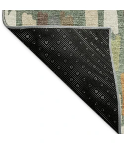 Addison Rugs Chantille Green ACN2377 9ft. x 12ft. Rect. Rug