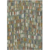 Addison Rugs Chantille Green ACN2377 5ft. x 7ft.6in. Rect. Rug
