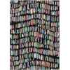 Addison Rugs Chantille Black ACN2377 5ft. x 7ft.6in. Rect. Rug