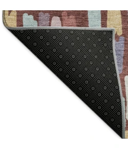 Addison Rugs Chantille Red ACN2377 9ft. x 12ft. Rect. Rug