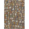 Addison Rugs Chantille Brown ACN2377 5ft. x 7ft.6in. Rect. Rug