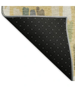 Addison Rugs Chantille Gold ACN2377 9ft. x 12ft. Rect. Rug