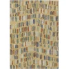 Addison Rugs Chantille Gold ACN2377 5ft. x 7ft.6in. Rect. Rug