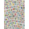 Addison Rugs Chantille Ivory ACN2377 5ft. x 7ft.6in. Rect. Rug