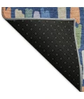 Addison Rugs Chantille Blue ACN2377 5ft. x 7ft.6in. Rect. Rug