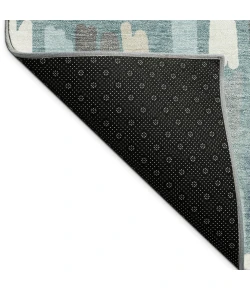 Addison Rugs Chantille Teal ACN2377 9ft. x 12ft. Rect. Rug