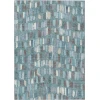 Addison Rugs Chantille Teal ACN2377 5ft. x 7ft.6in. Rect. Rug