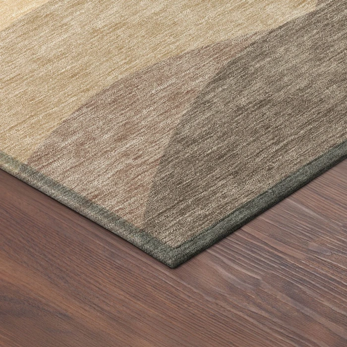 Addison Rugs Chantille Orange ACN2378 9ft. x 12ft. Rect. Rug